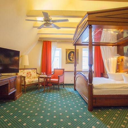 Stadthotel Herzog Ludwig Landshut Ngoại thất bức ảnh
