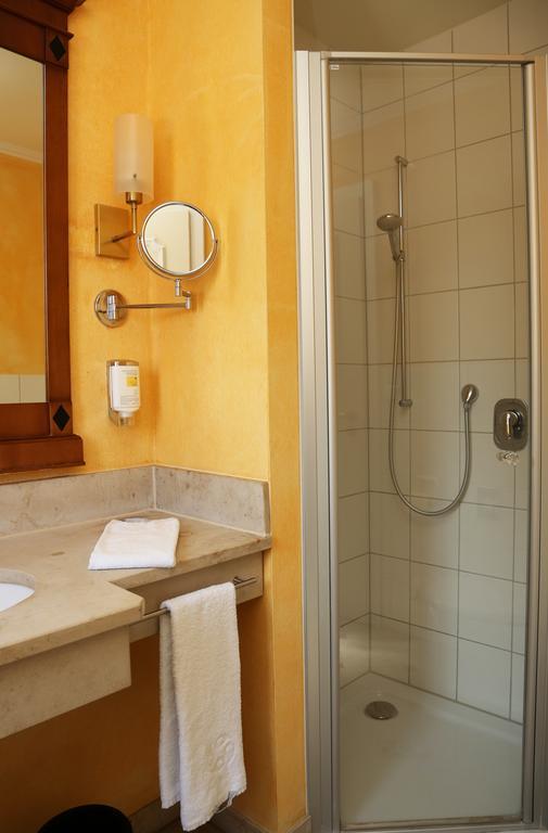 Stadthotel Herzog Ludwig Landshut Ngoại thất bức ảnh