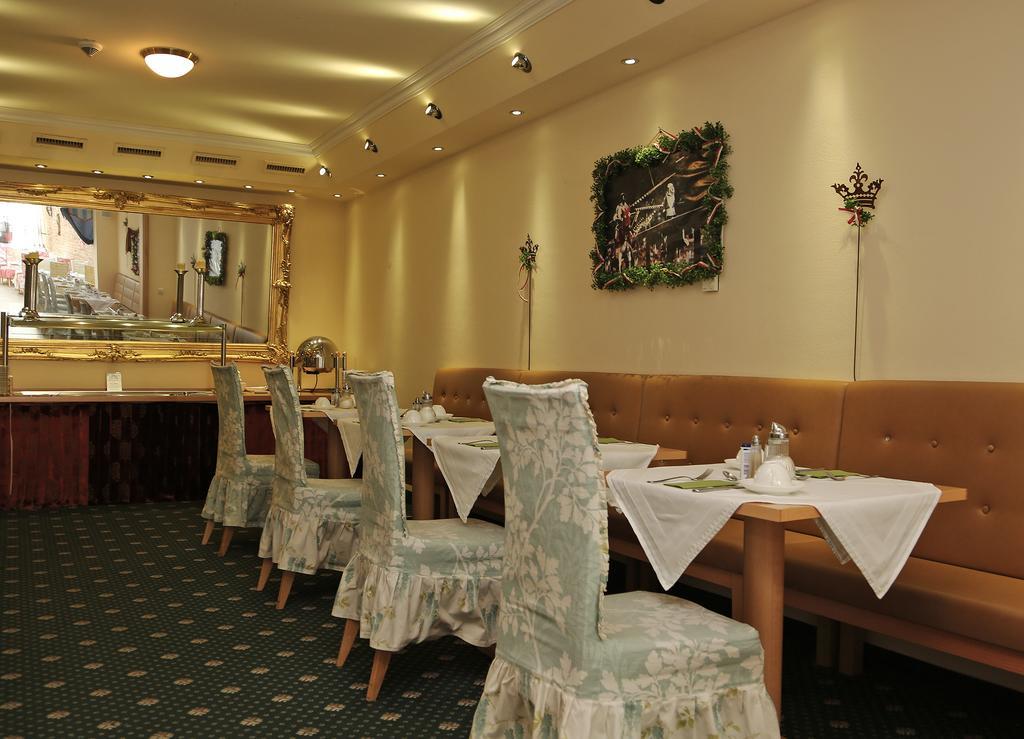Stadthotel Herzog Ludwig Landshut Ngoại thất bức ảnh