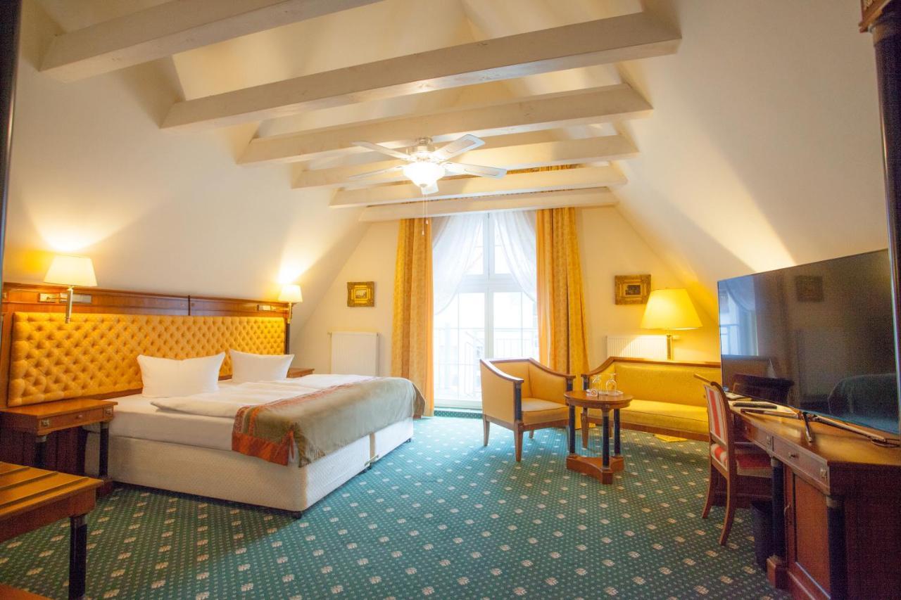 Stadthotel Herzog Ludwig Landshut Ngoại thất bức ảnh