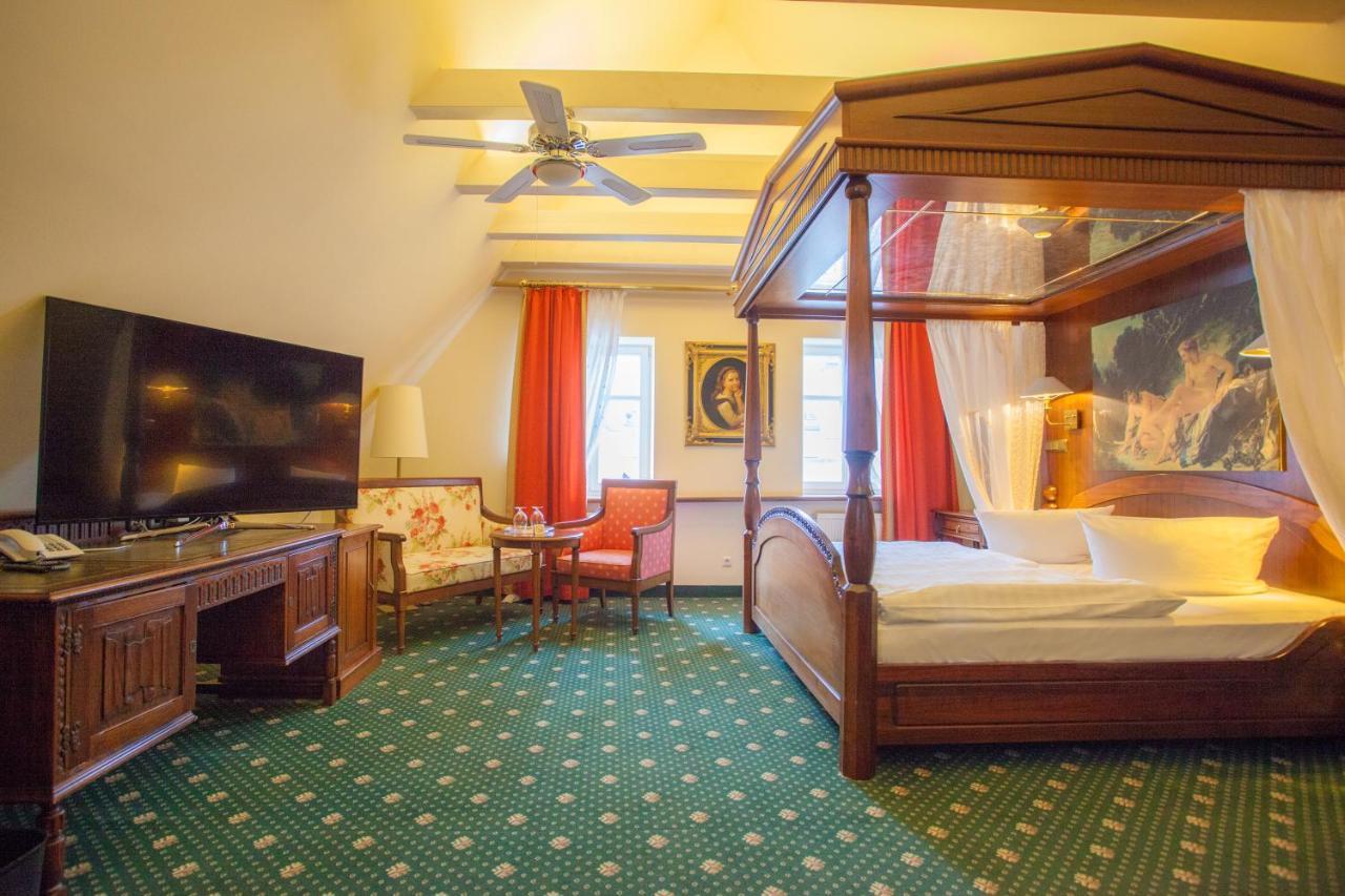 Stadthotel Herzog Ludwig Landshut Ngoại thất bức ảnh